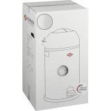 WESCO Kickmaster Soft weiß matt #2