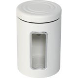WESCO Vorratsdose  weiß matt #1