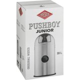 WESCO Pushboy Jr.22l schw.matt #2