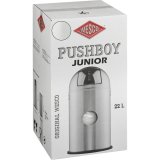 WESCO Pushboy Jr.22l weiß matt #1