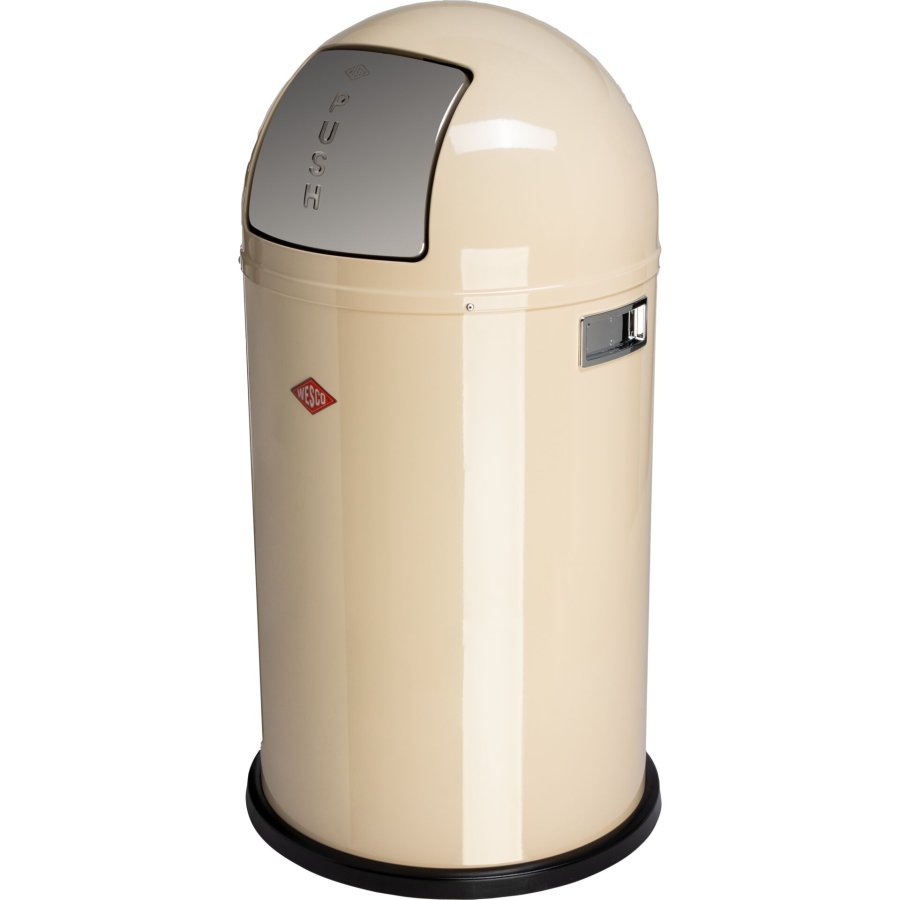 WESCO Pushboy 50l mandel #1