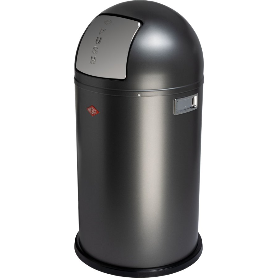 WESCO Pushboy 50l graphit matt #1