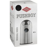 WESCO Pushboy 50l schwarz matt #1