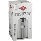 WESCO Pushboy 50l weiß matt #1