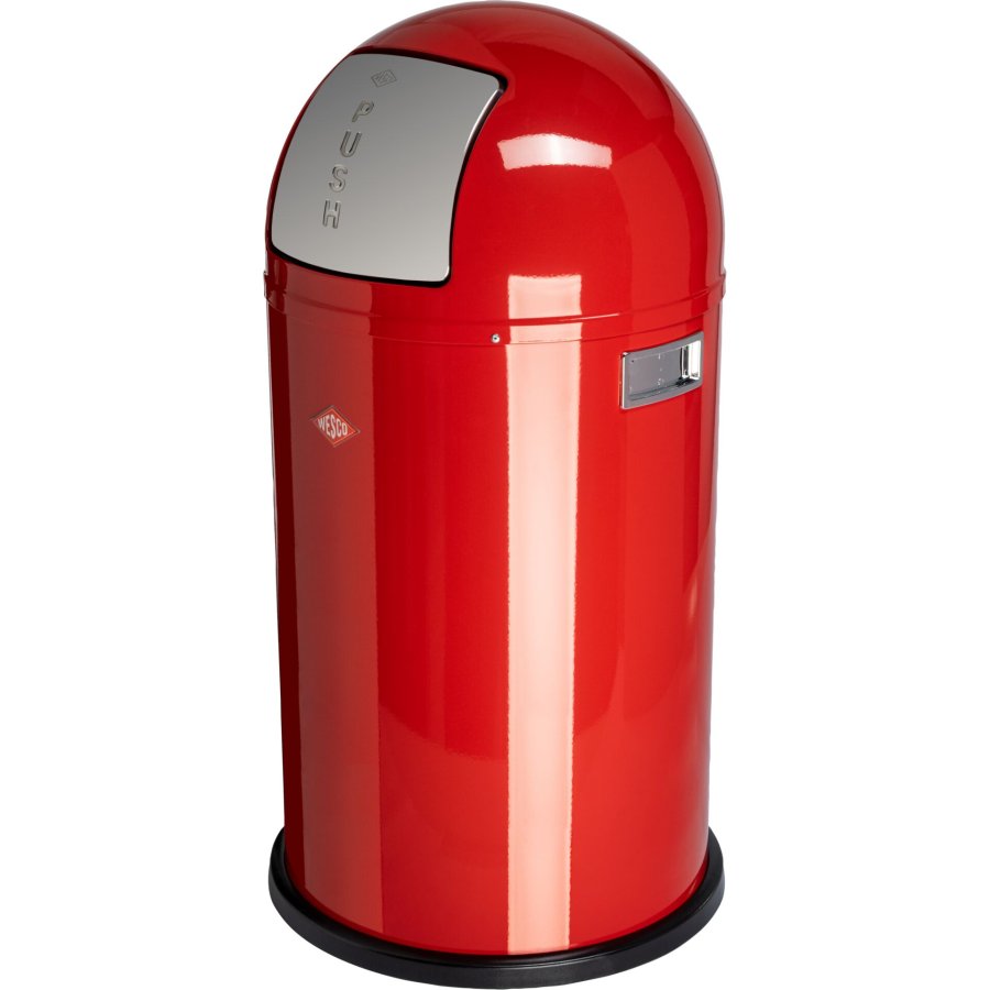 WESCO Pushboy 50l rot #1