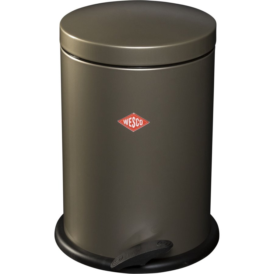 WESCO Treteimer Alpha neusilbe #1