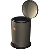 WESCO Treteimer Alpha neusilbe #3