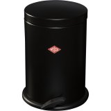 WESCO Treteimer Alpha 13l schwarz #1