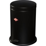 WESCO Treteimer Alpha 13l schwarz #2