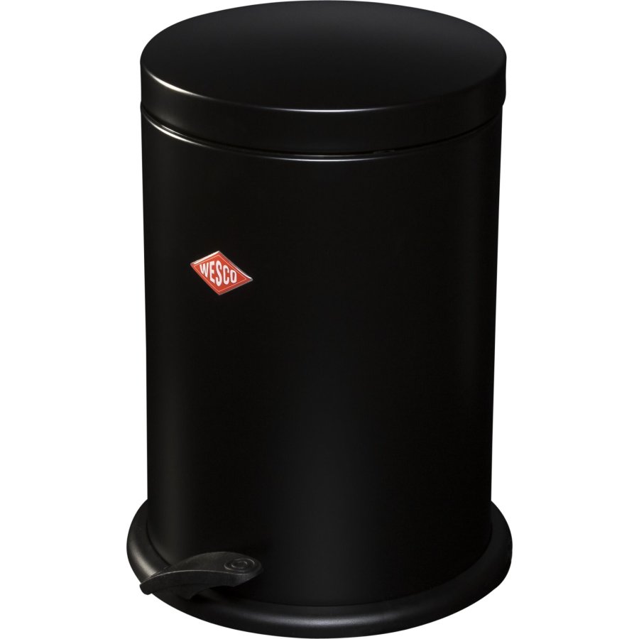 WESCO Treteimer Alpha 13l schwarz #2