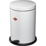 WESCO Treteimer Alpha 13l weiß #2