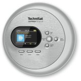 Technisat DigitRadio CD2GO BT silber #1