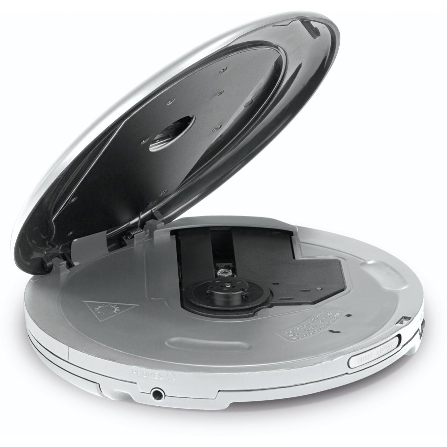 Technisat DigitRadio CD2GO BT silber #3