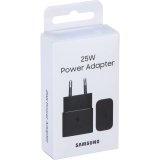 Samsung USB-C Ladegerät 25W ohne Datenkabel schwarz #1