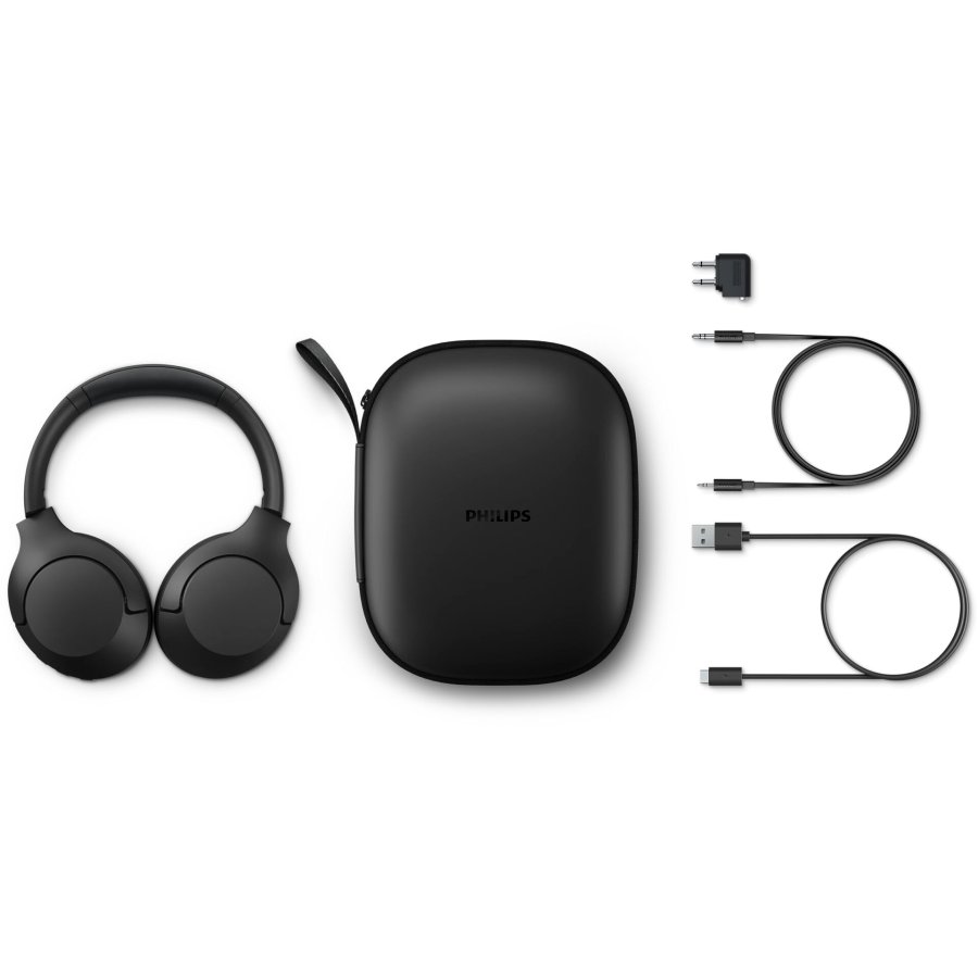 Philips TAH8506BK/00 schwarz #8