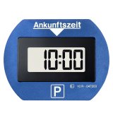 Needit Park Lite parkeringsskive Bl Elektronisk #1