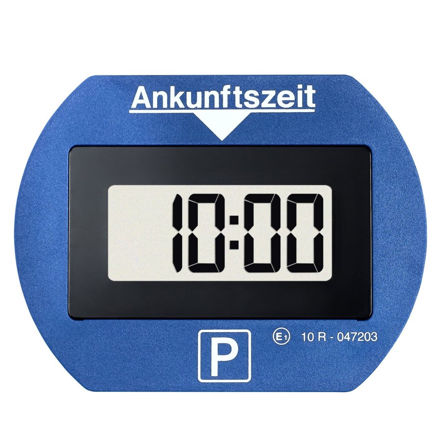 Needit Park Lite parkeringsskive Bl Elektronisk #1