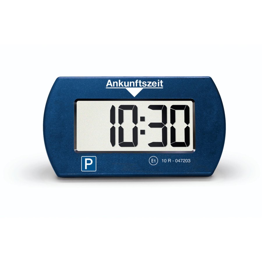 Needit Park Mini blau elektr. Parkscheibe fürs Auto #1