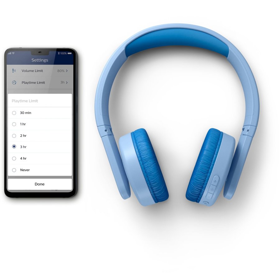 Philips TAK4206BL/00 blau #9