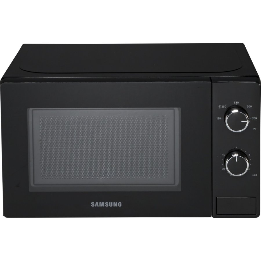 Samsung MS20A3010AL Solo-Mikrowellengeräte schwarz #1