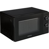Samsung MS20A3010AL Solo-Mikrowellengeräte schwarz #2