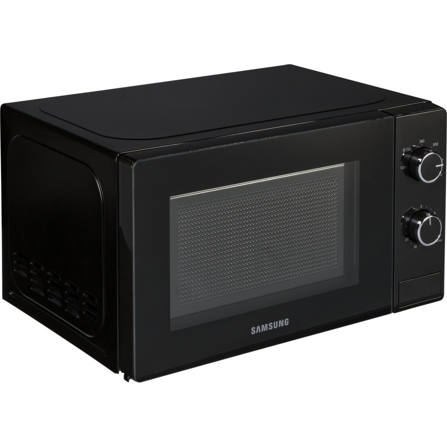 Samsung MS20A3010AL Solo-Mikrowellengeräte schwarz #2