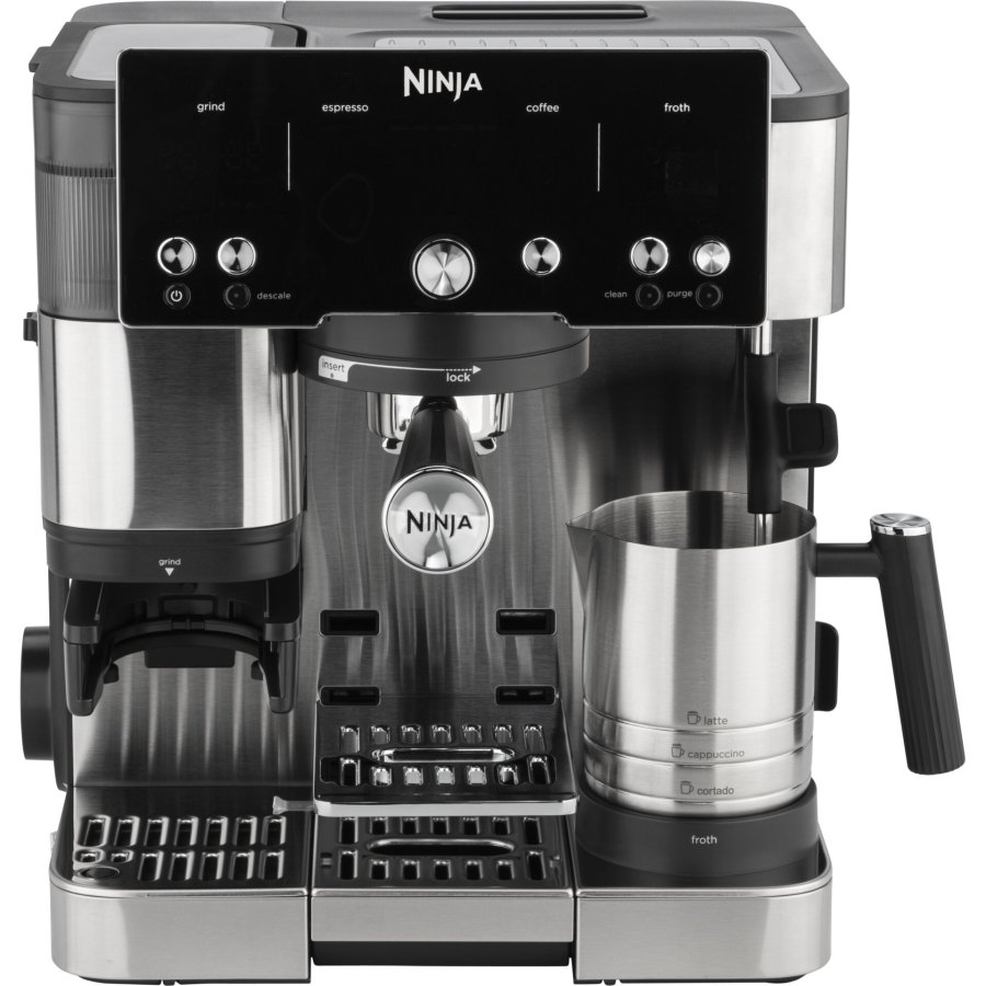 Ninja ES501EU kaffemaskine Semi-auto Espressomaskine 2 L #1