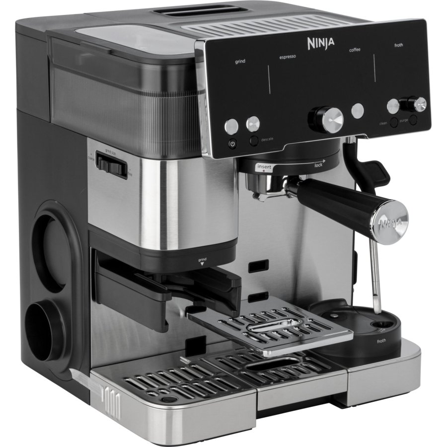 Ninja ES501EU kaffemaskine Semi-auto Espressomaskine 2 L #3