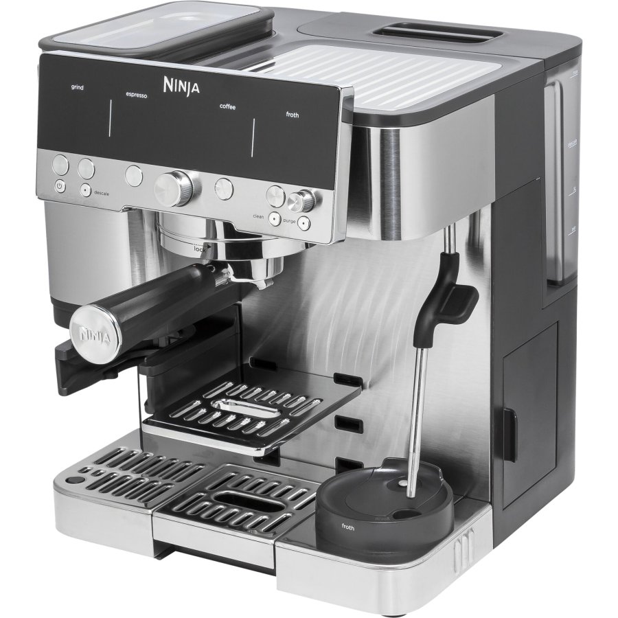 Ninja ES601EU kaffemaskine Semi-auto Espressomaskine 2 L #2