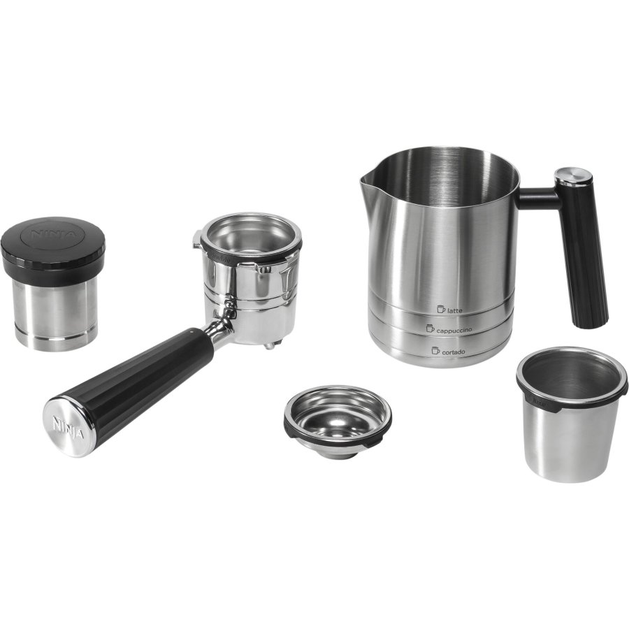 Ninja ES601EU kaffemaskine Semi-auto Espressomaskine 2 L #4