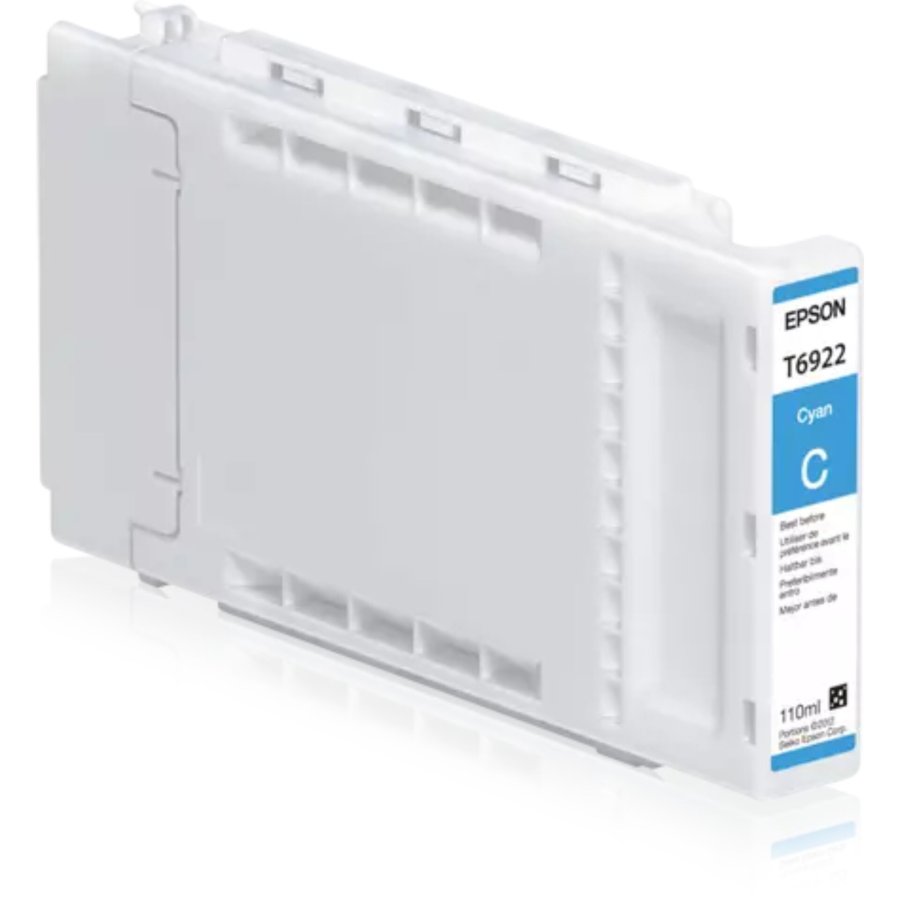 Original blkpatron Epson C13T69220N Cyan #1