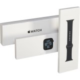 Apple Watch SE 40mm GPS 2. Gen Sport S/M Midnight #1