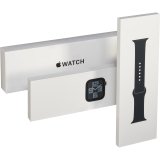 Apple Watch SE 44mm GPS 2. Gen Sport M/L Midnight #1