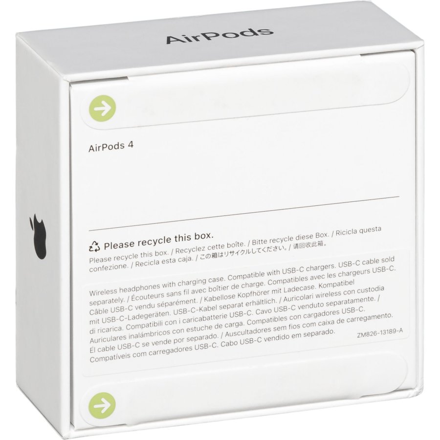 Apple Airpods 4 #2