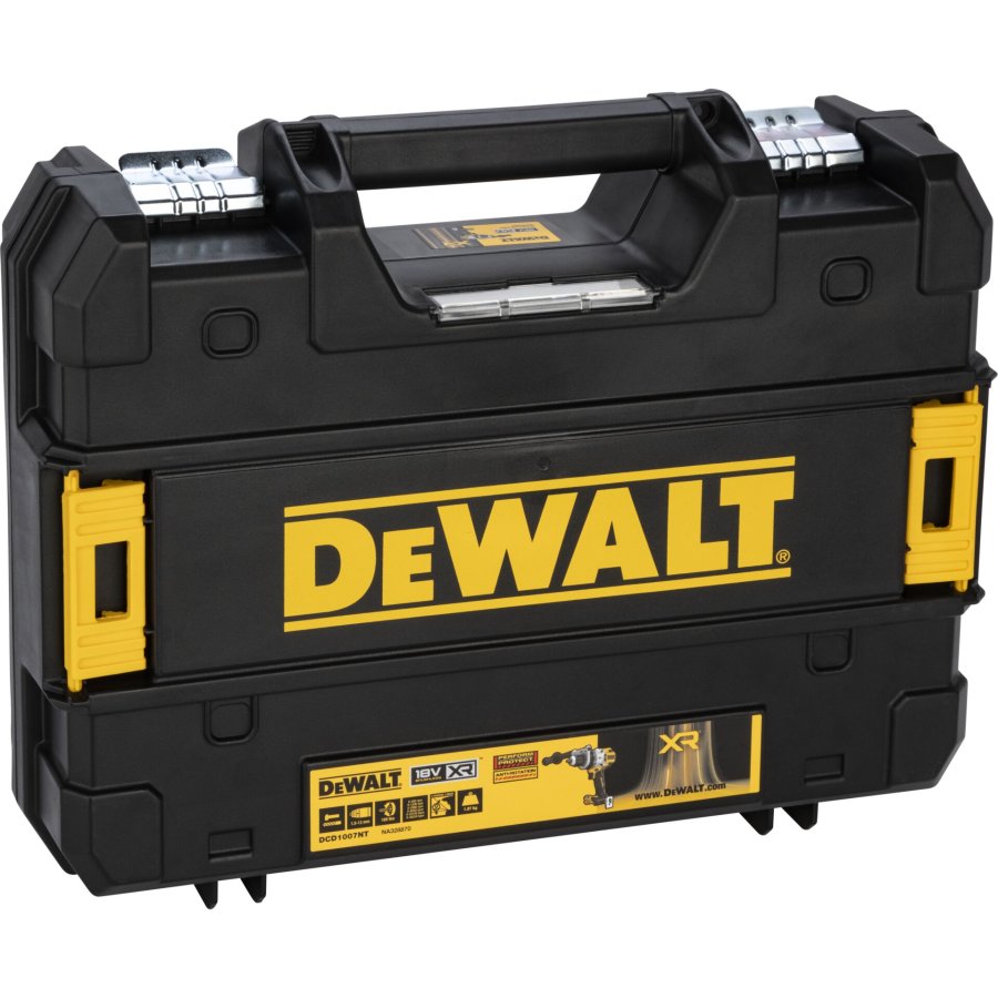DeWalt DCD1007NT-XJ Cordless Combi Drill #5