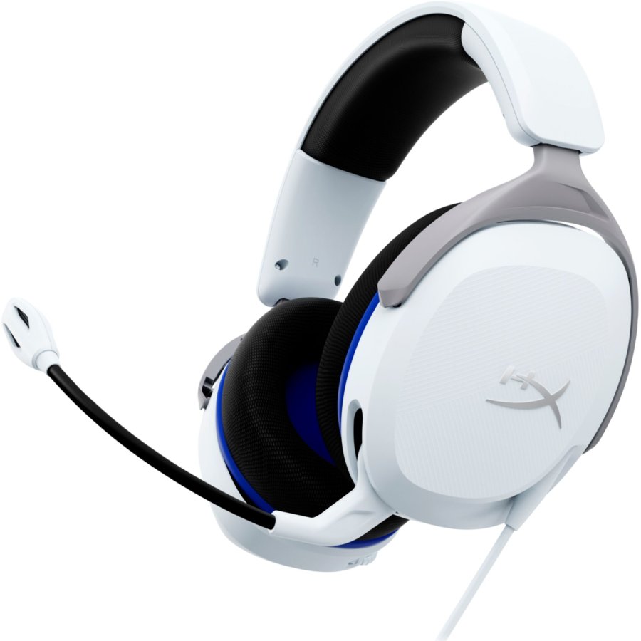 HyperX Cloud Stinger 2 Core PS4/PS5 Gaming-Headset white #1