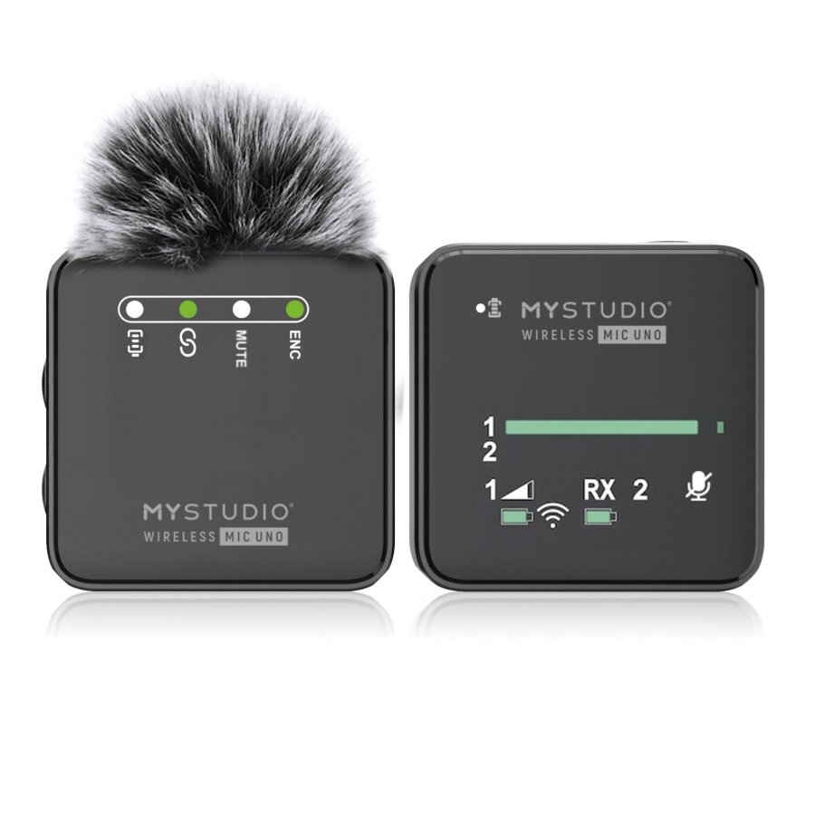 MyStudio Wireless Mic Uno #1