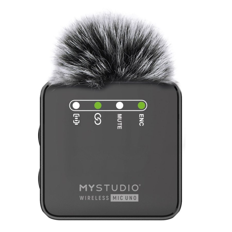 MyStudio Wireless Mic Uno #2