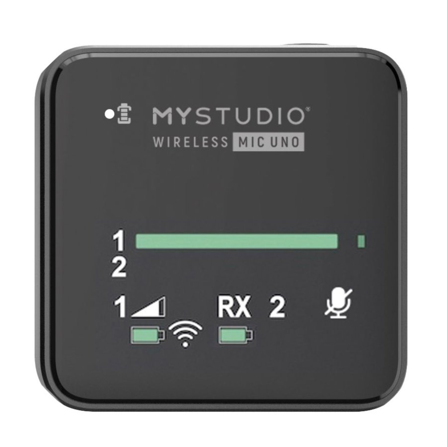 MyStudio Wireless Mic Uno #3