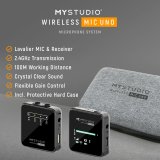 MyStudio Wireless Mic Uno #11