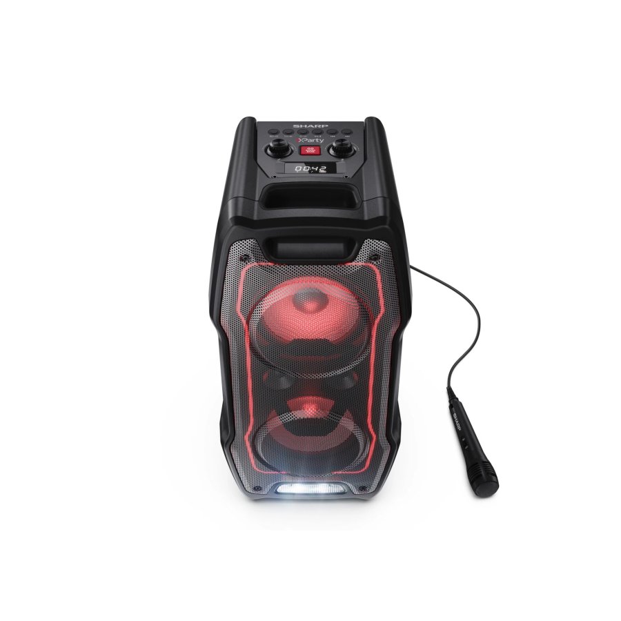 Sharp PS-931 schwarz #2