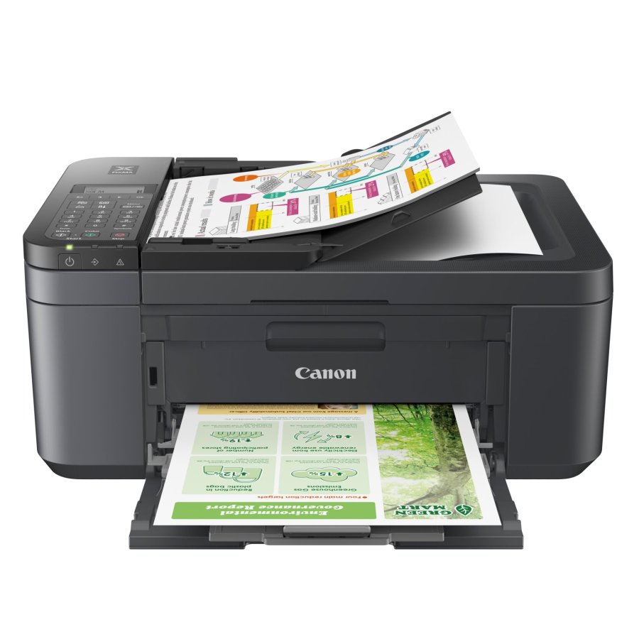 Canon PIXMA TR4755i Inkjet A4 4800 x 1200 dpi Wi-Fi #1