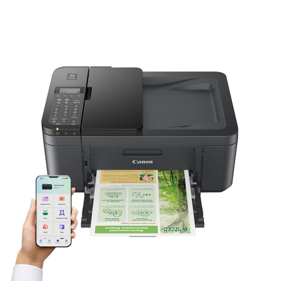 Canon PIXMA TR4755i Inkjet A4 4800 x 1200 dpi Wi-Fi #3