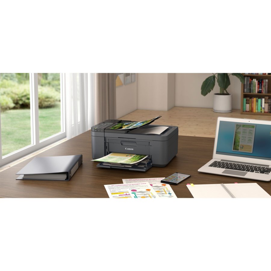 Canon PIXMA TR4755i Inkjet A4 4800 x 1200 dpi Wi-Fi #4