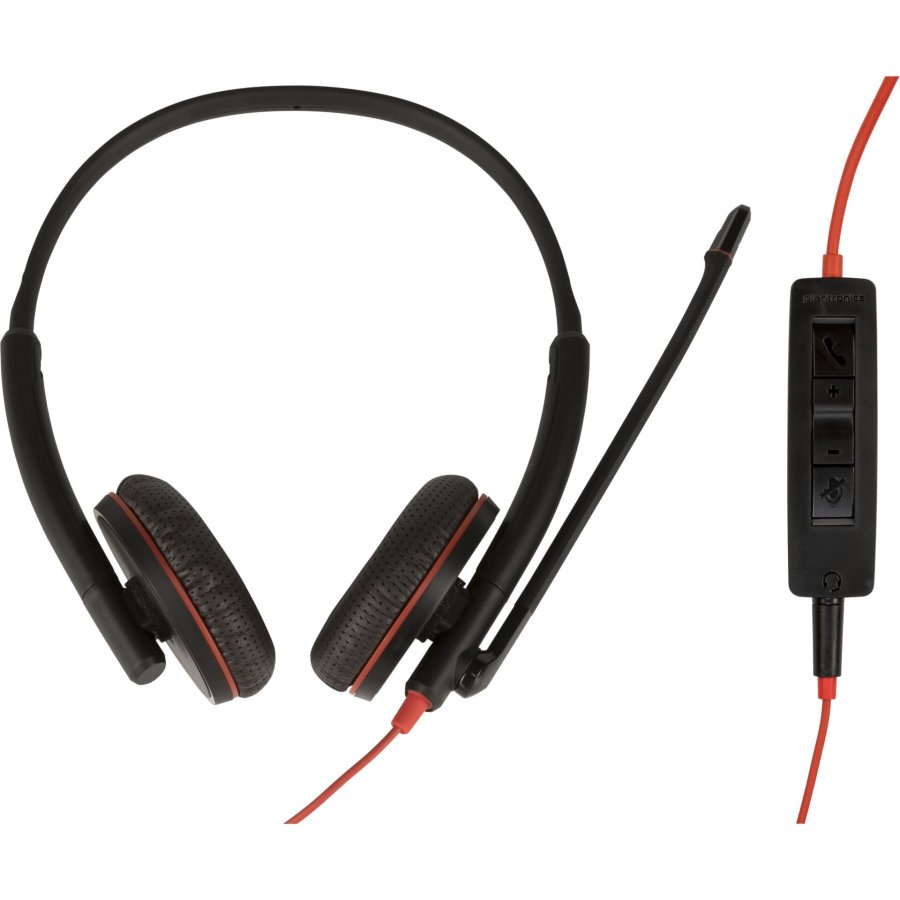 HP Poly Blackwire 3225 USB-A On-Ear #2