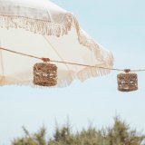 New Garden  Alba Solar rechargeable battery #1