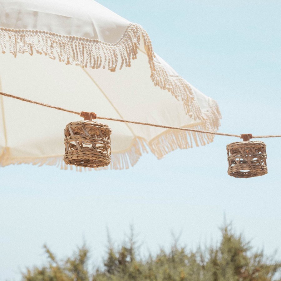 New Garden  Alba Solar rechargeable battery #1