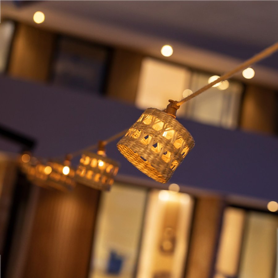 New Garden  Alba Solar rechargeable battery #7