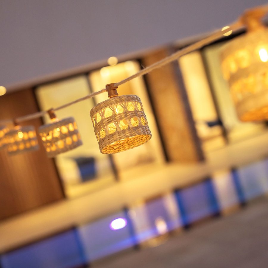 New Garden  Alba Solar rechargeable battery #9