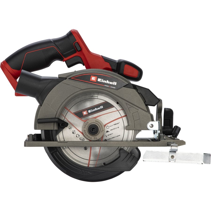 Einhell TE-CS 18/165-1 Li solo Cordless Hand Circular Saw #3